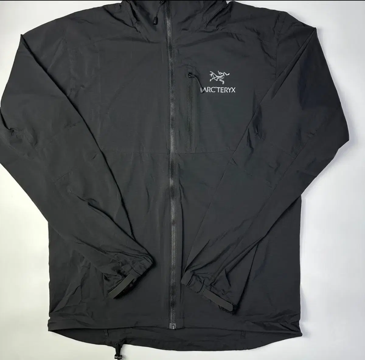 Arc'teryx 아크테릭스 스쿼미시 후디 자켓